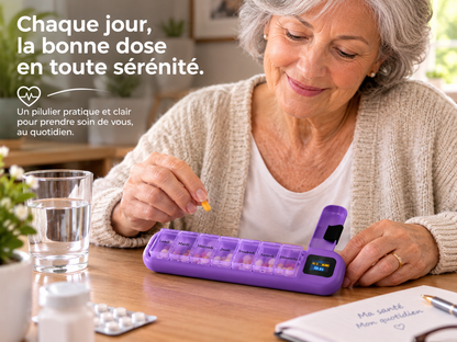 Pilulier électronique
