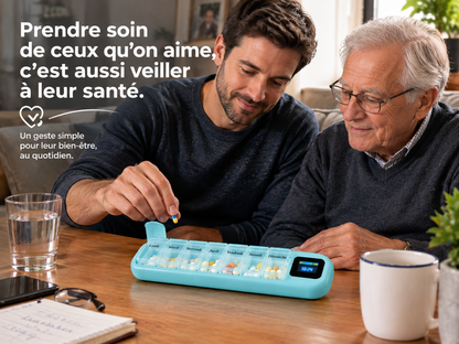 Pilulier électronique
