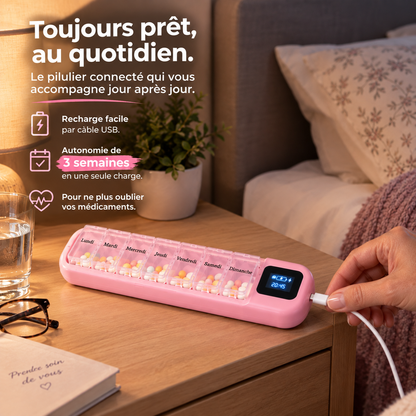 Pilulier électronique