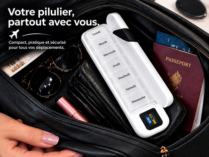 Pilulier électronique